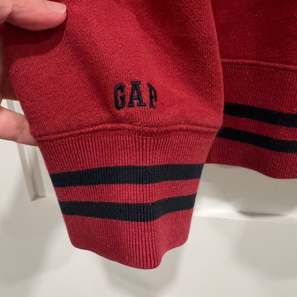Gap Kids, boys zippered hoodie - Picture 2 of 9